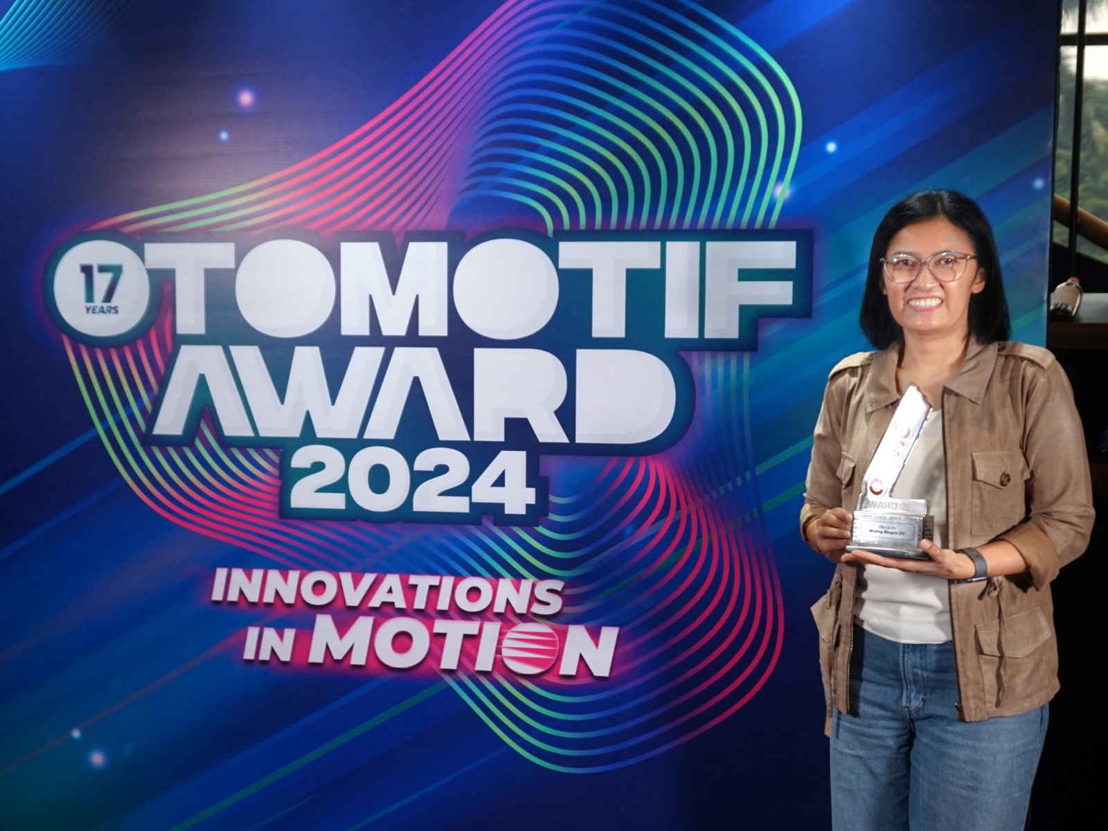 Wuling Binguo EV Secures the Title of Best EV City Car at Automotive Award 2024